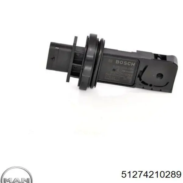 51274210289 MAN sensor de flujo de aire/medidor de flujo (flujo de aire masibo)