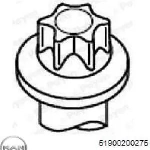 51900200275 MAN tornillo de culata