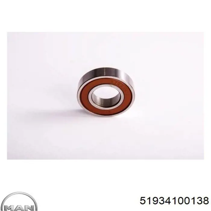 51934100138 MAN Cojinete de alternador