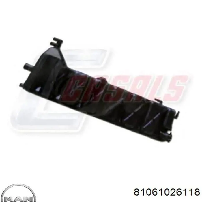 Botella expansion MAN 81061026118 precio, desde 116,17 EUR