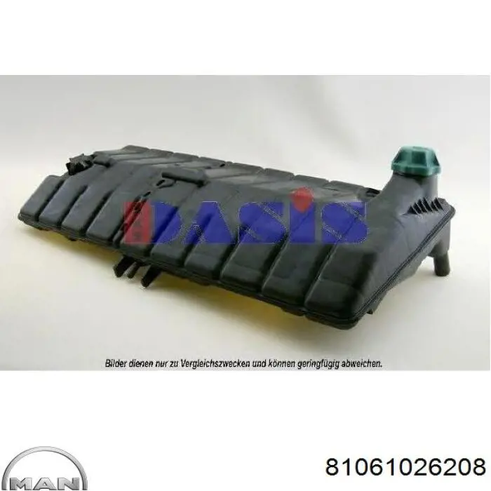 Comprar 81061026208 MAN Deposito expansion