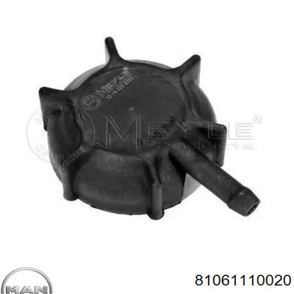Tapon liquido refrigerante MAN 81061110020 precio, desde 8,23 EUR