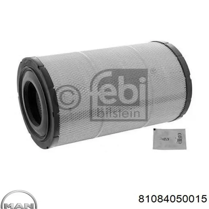 Comprar 81084050015 MAN Filtro de aire