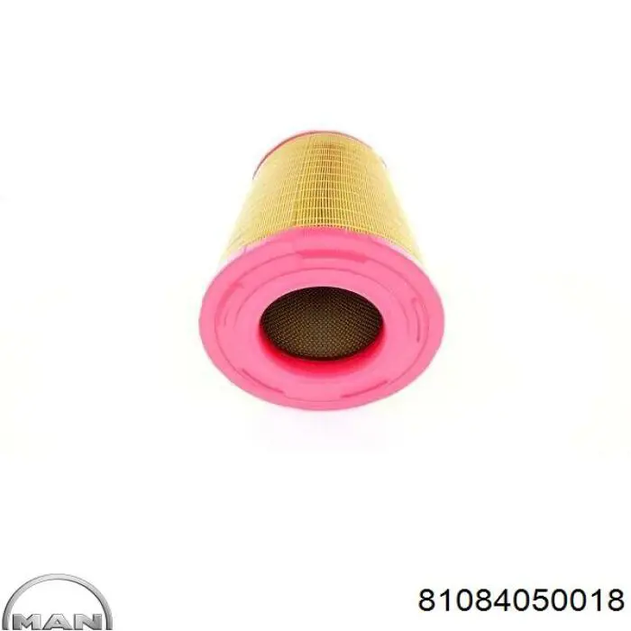 Comprar 81084050018 MAN Filtro de aire