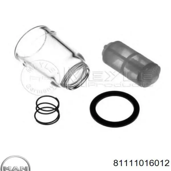 81111016012 MAN Filtro de gasolina