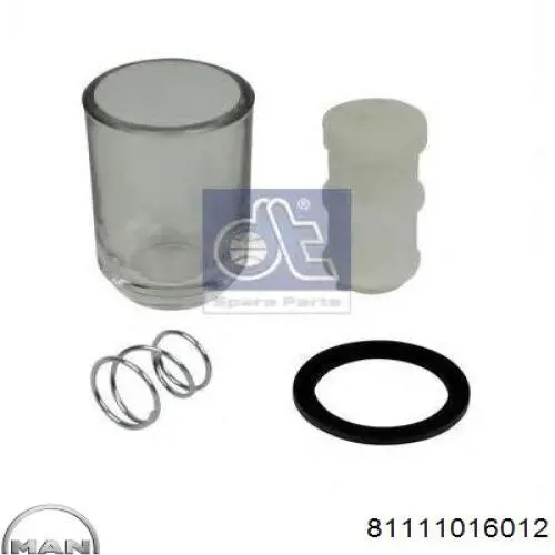 Comprar 81111016012 MAN Filtro diesel