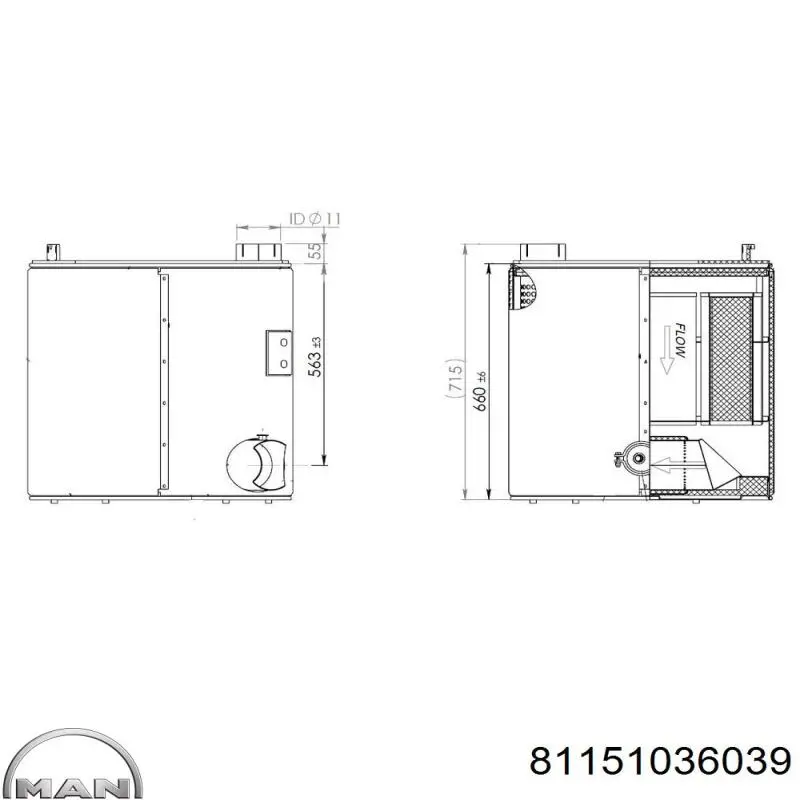 022496 Sampa Otomotiv‏