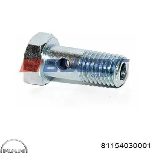  MAN 81154030001