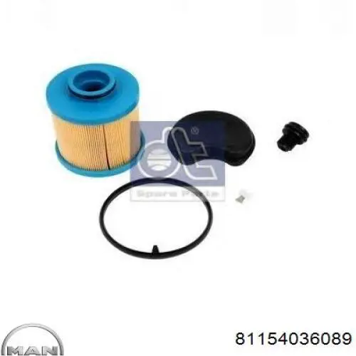 Comprar 81154036089 MAN Filtro de AdBlue