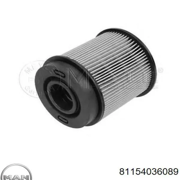 Filtro de AdBlue MAN 81154036089 precio, desde 30,52 EUR