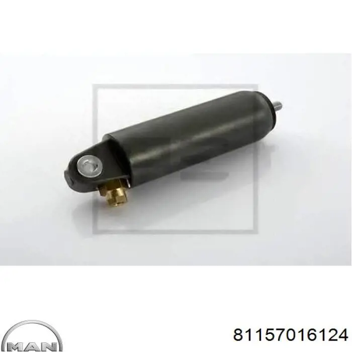 81157016124 MAN Cilindro de trabajo del freno motor