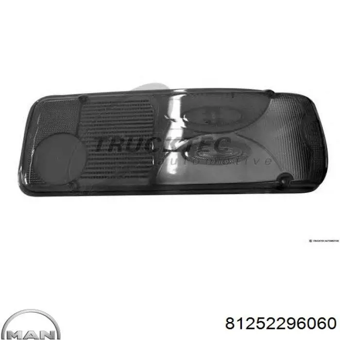 Comprar 9750009 Alkar Cristal de luz trasera derecha