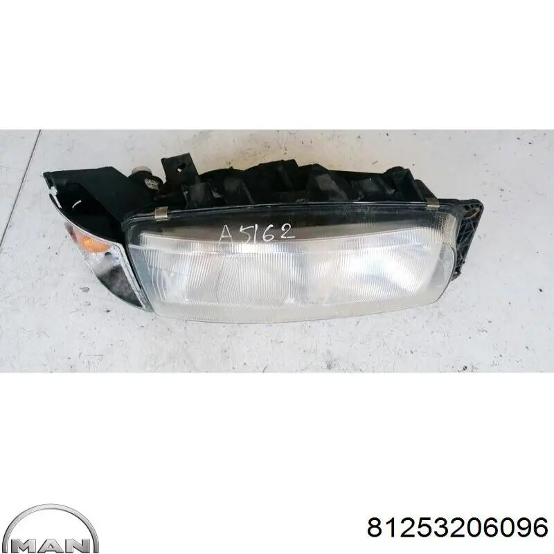 Comprar 81253206096 MAN Luz intermitente