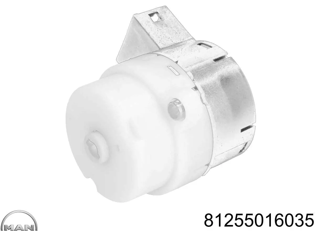 81255016035 MAN Conmutador de encendido