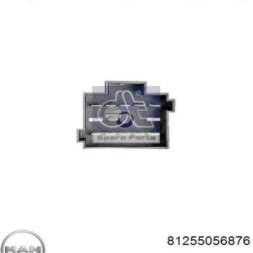 Comprar 81255056876 MAN Interruptor de luces en el tablero