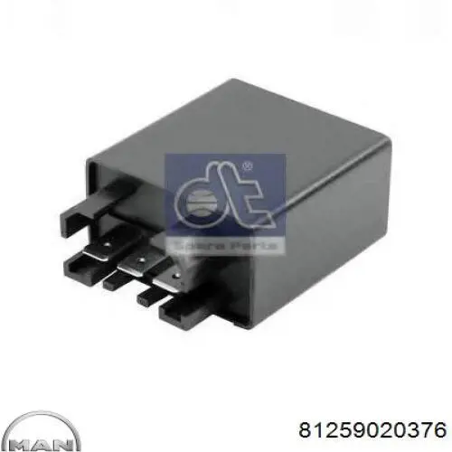 Comprar 81259020376 MAN 