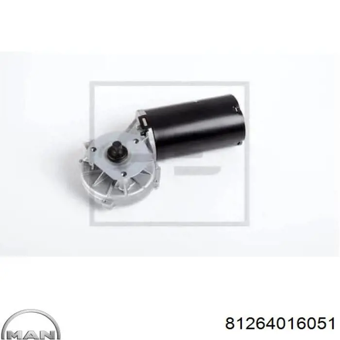 Comprar 81264016051 MAN Motor limpiaparabrisas