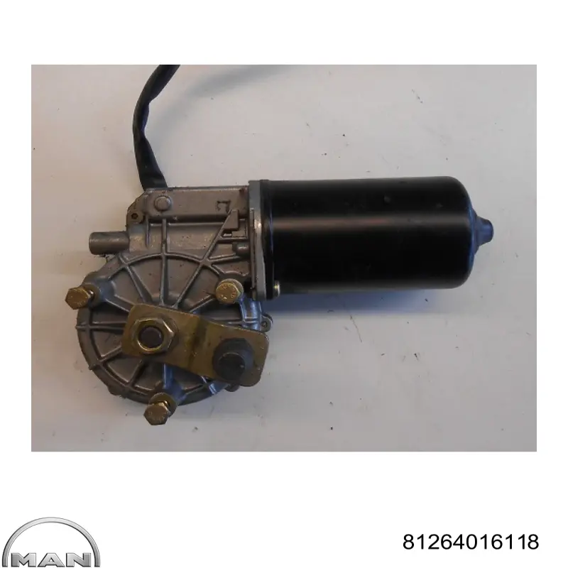 81264016118 MAN Motor del limpiaparabrisas