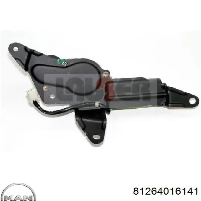 Comprar 81264016141 MAN Motor limpiaparabrisas