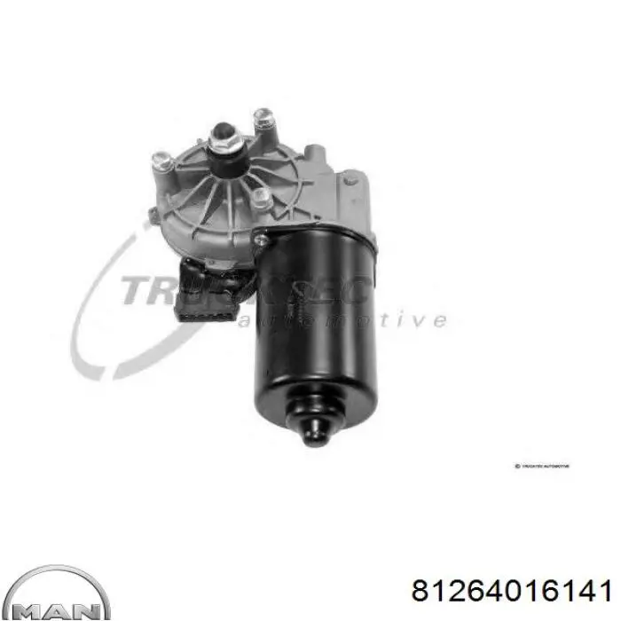 81264016141 MAN Motor del limpiaparabrisas