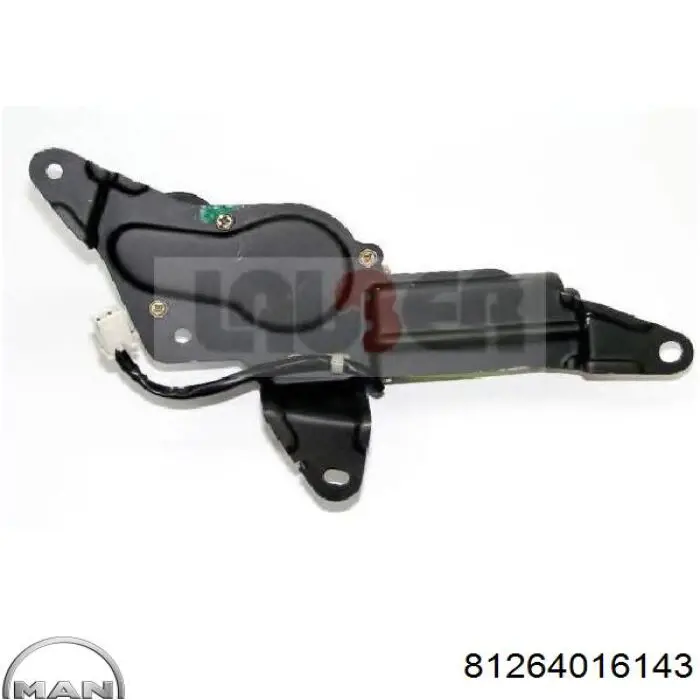 Comprar 81264016143 MAN Motor limpiaparabrisas