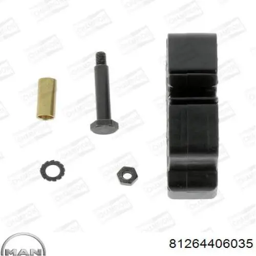 Escobillas delanteras MAN 81264406035 precio, desde 16,70 EUR