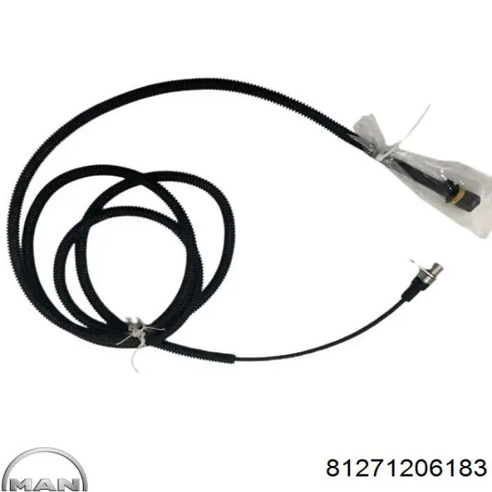 Sensor de freno, trasero derecho MAN 81271206183 precio, desde 29,52 EUR