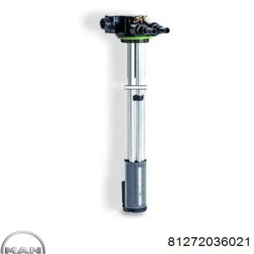 Indicador de nivel de combustible MAN 81272036021 precio, desde 123,40 EUR