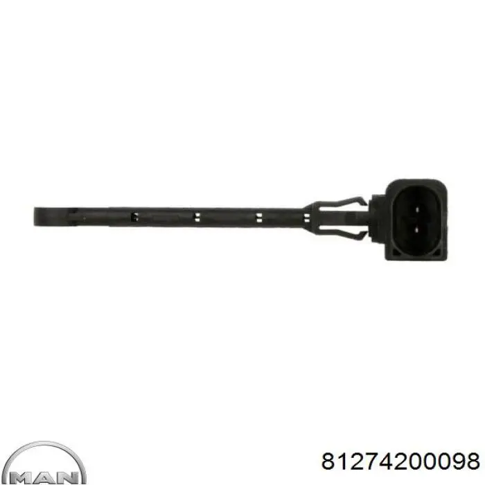 Comprar 81274200098 MAN Sensor de temperatura ambiente