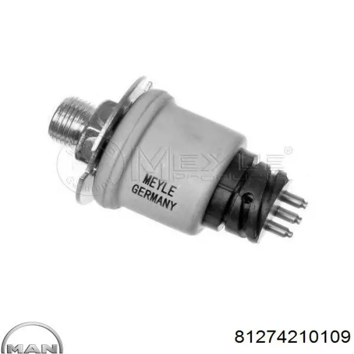 Comprar 81274210109 MAN Sensor de presión de aceite