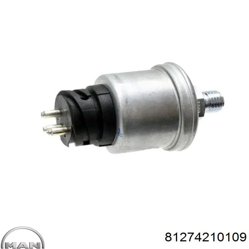 Manómetro de presión de aceite MAN 81274210109 precio, desde 30,58 EUR