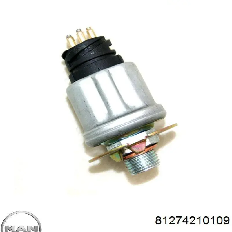 Sensor de presión de aceite 81274210098 MAN