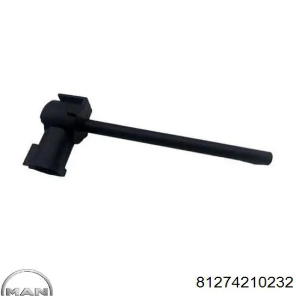 81274210232 MAN Sensor de nivel de refrigerante del radiador