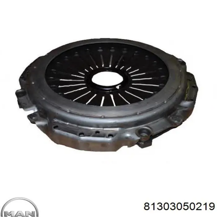 Plato de presión de embrague MAN 81303050219 precio, desde 489,69 EUR