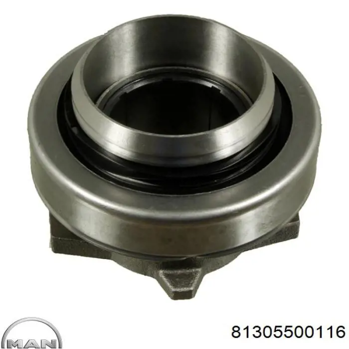 Cojinete de desembrague MAN 81305500116 precio, desde 94,46 EUR