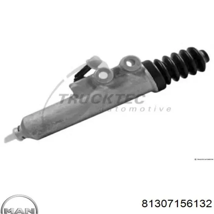 81307156132 MAN Cilindro maestro de clutch