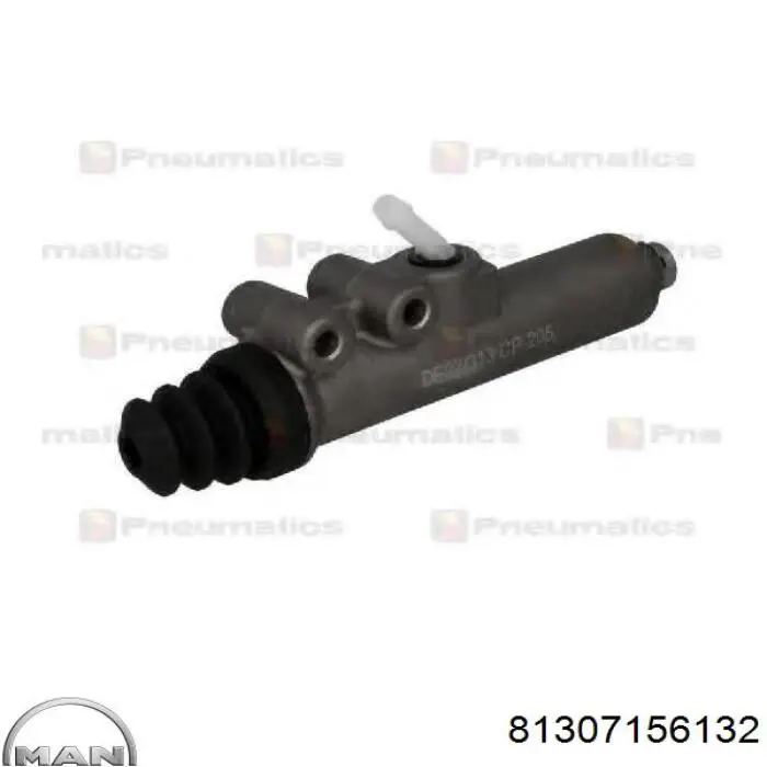Cilindro de embrague MAN 81307156132 precio, desde 80,63 EUR