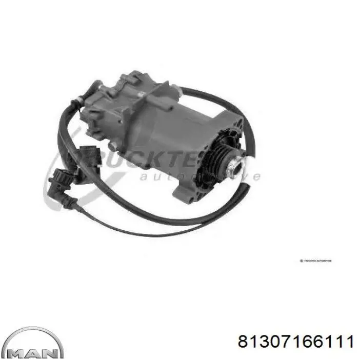 Comprar 81307166111 MAN Bombín de embrague