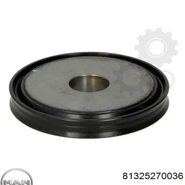 0501324670 ZF Parts Anillo de sellado del filtro de transmisión automática