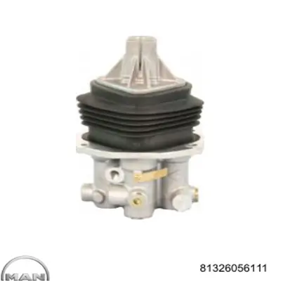 627496AM Knorr-bremse Palanca selectora cambio de marcha
