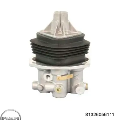 Palanca de cambios 627496AM Knorr-bremse