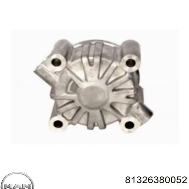 1315334056 ZF Parts cilindro de cambio de marchas