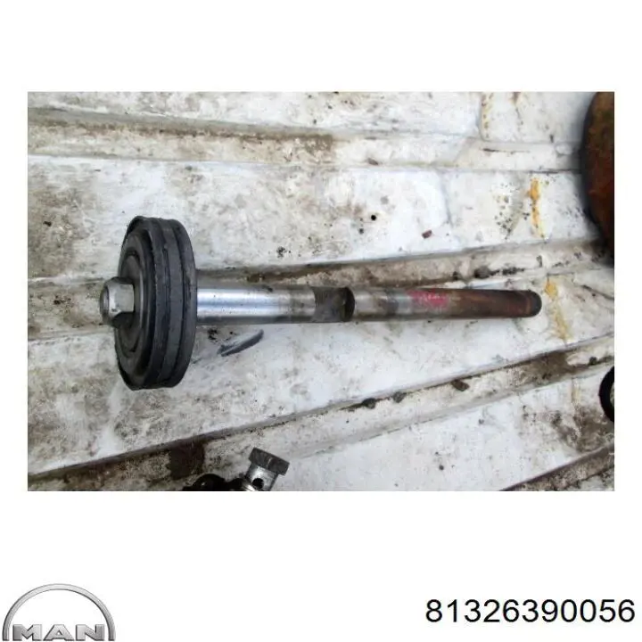 81326390056 MAN Cilindro de cambio de velocidades