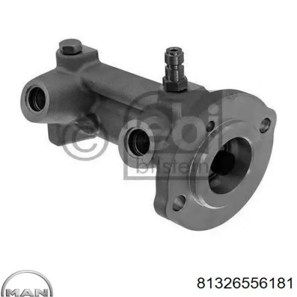 Cilindro de cambio de velocidades MAN 81326556181 precio, desde 184,34 EUR