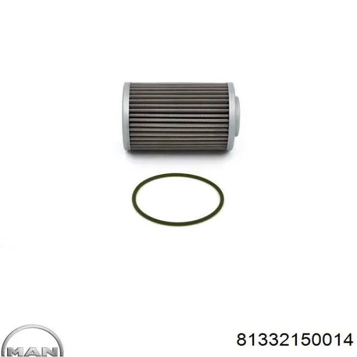 81332150014 MAN Filtro hidráulico transmisión automática