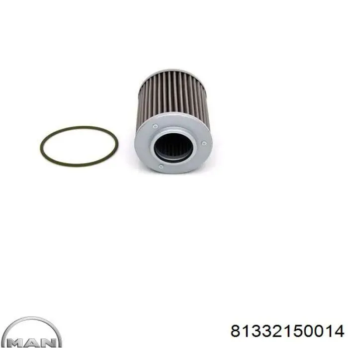 Filtro de transmisión automática 81332150014 MAN