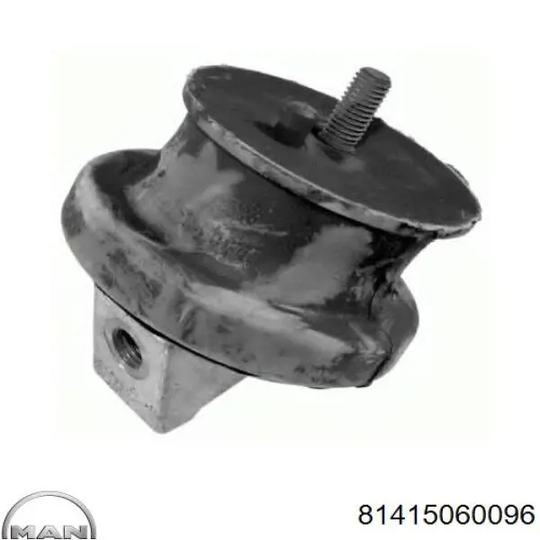 81415060096 MAN Almohada del Motor Izquierda / Derecha