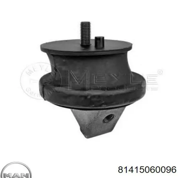Soporte del motor izquierdo/derecho MAN 81415060096 precio, desde 47,54 EUR