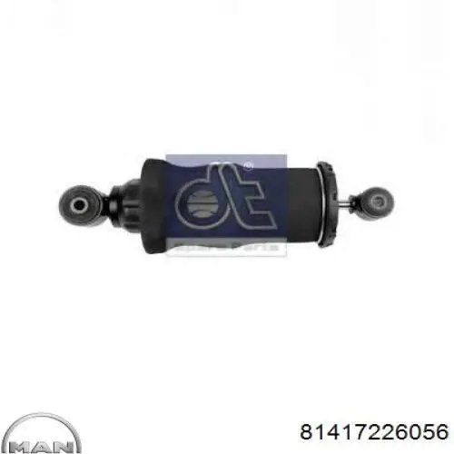 Amortiguador de cabina Wabco 9640060220 precio, desde 310,01 EUR