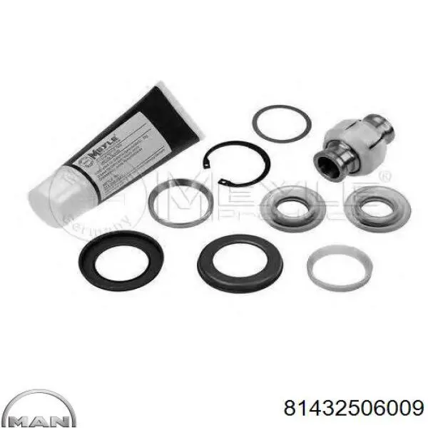 Kit de reparación de barra reactiva MAN 81432506009 precio, desde 26,17 EUR